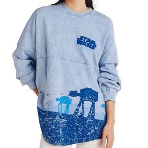 NWOT Star Wars Hoth Spirit Jersey Sz XS